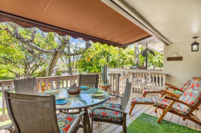 Upgraded Chic Condo with Lush Gardens